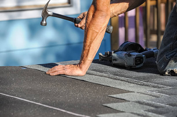 Affordable Storm Damage Roof Repair solutions in Black Diamond, WA