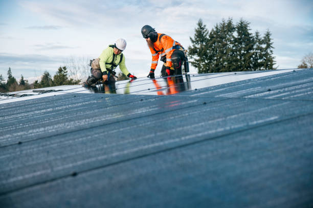 Reliable Storm Damage Roof Repair contractor in Black Diamond, WA by Roof Repair Smedway